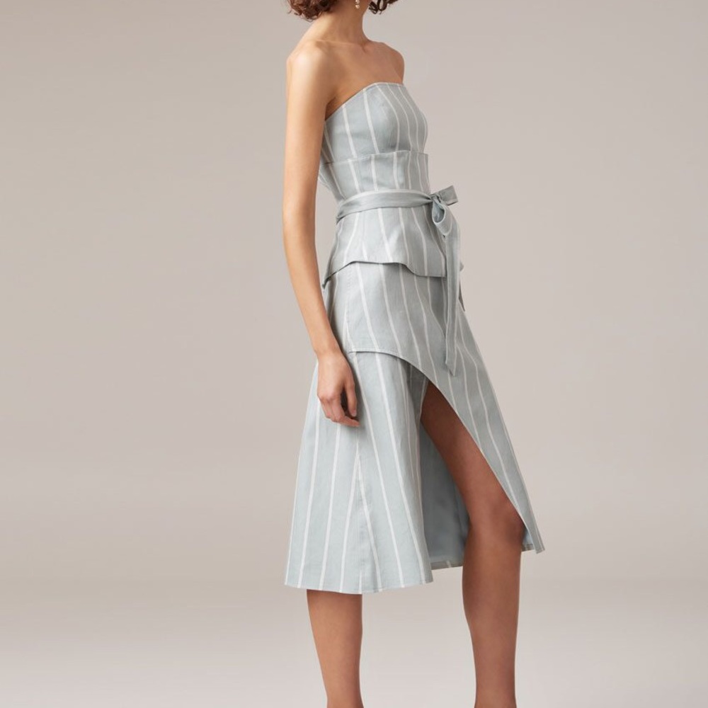 C/MEO collective dress, size small, nwot